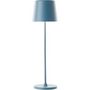 Voir la diapositive 4 : BRILLIANT Lampe a poser LED KAAMI BRILLIANT - Nordique Bleu - Métal/Plastique - 2W - IP44