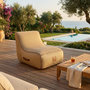 Voir la diapositive 2 : COCO LOUNGE Coco Lounge Fauteuil gonflable RIVIERA - Plusieurs coloris disponibles