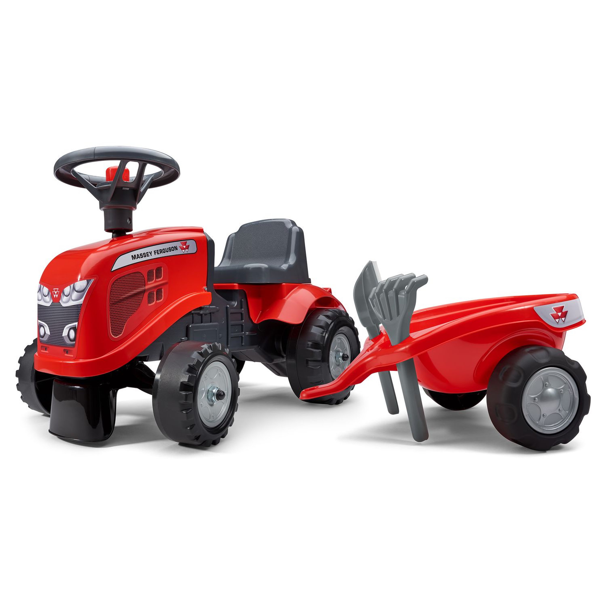 FALK Porteur tracteur Massey Ferguson
