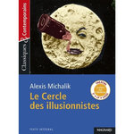 LE CERCLE DES ILLUSIONNISTES, Michalik Alexis