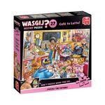 Jumbo Puzzle 1000 pièces Jumbo Wasgij Destiny 27 Le Café