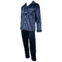 Voir la diapositive 2 : OZABI Pyjama Homme POLAIRE ECO