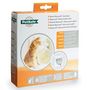 Voir la diapositive 3 : PETSAFE PetSafe Chatiere manuelle a 4 voies sans tunnel Classic 919 Blanc 5031