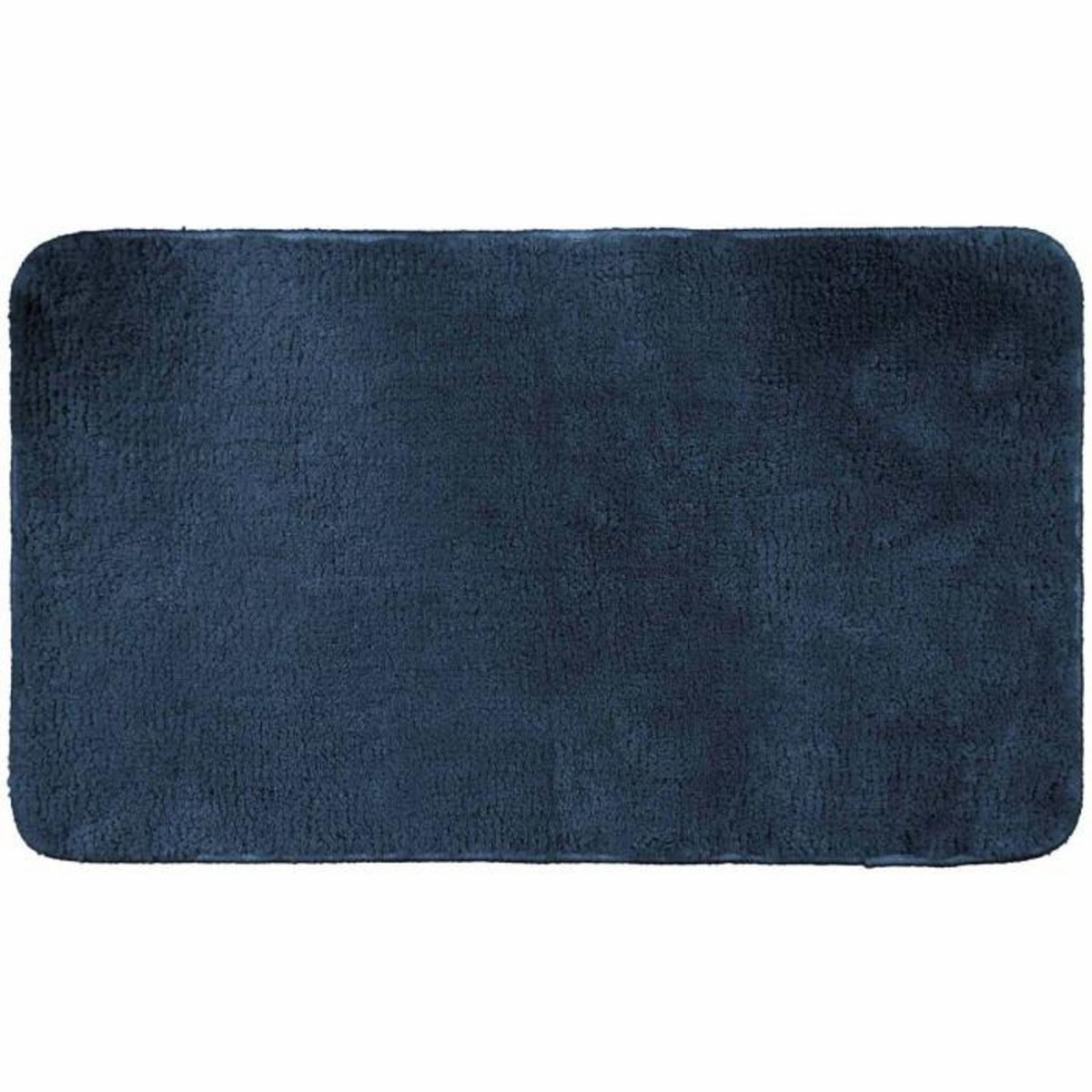 Paris Prix Tapis de Bain  Dolcy  45x75cm Bleu Indigo