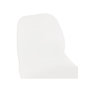 Voir la diapositive 6 : Paris Prix Chaise Scandinave Design  Bantry  83cm Blanc