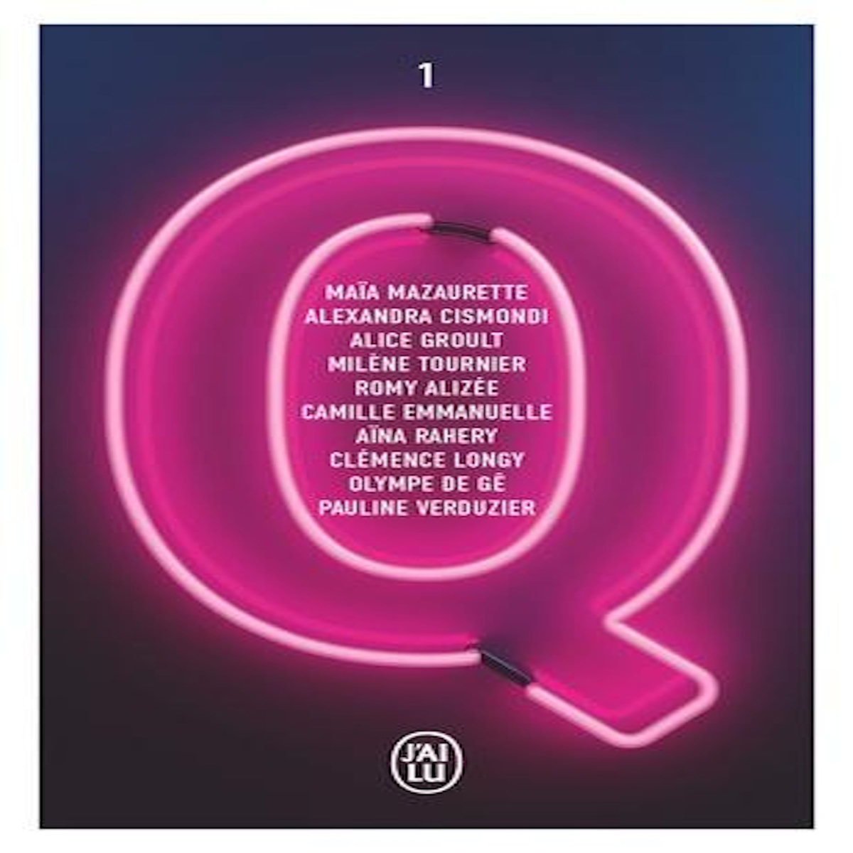 Q1, Mazaurette Maïa