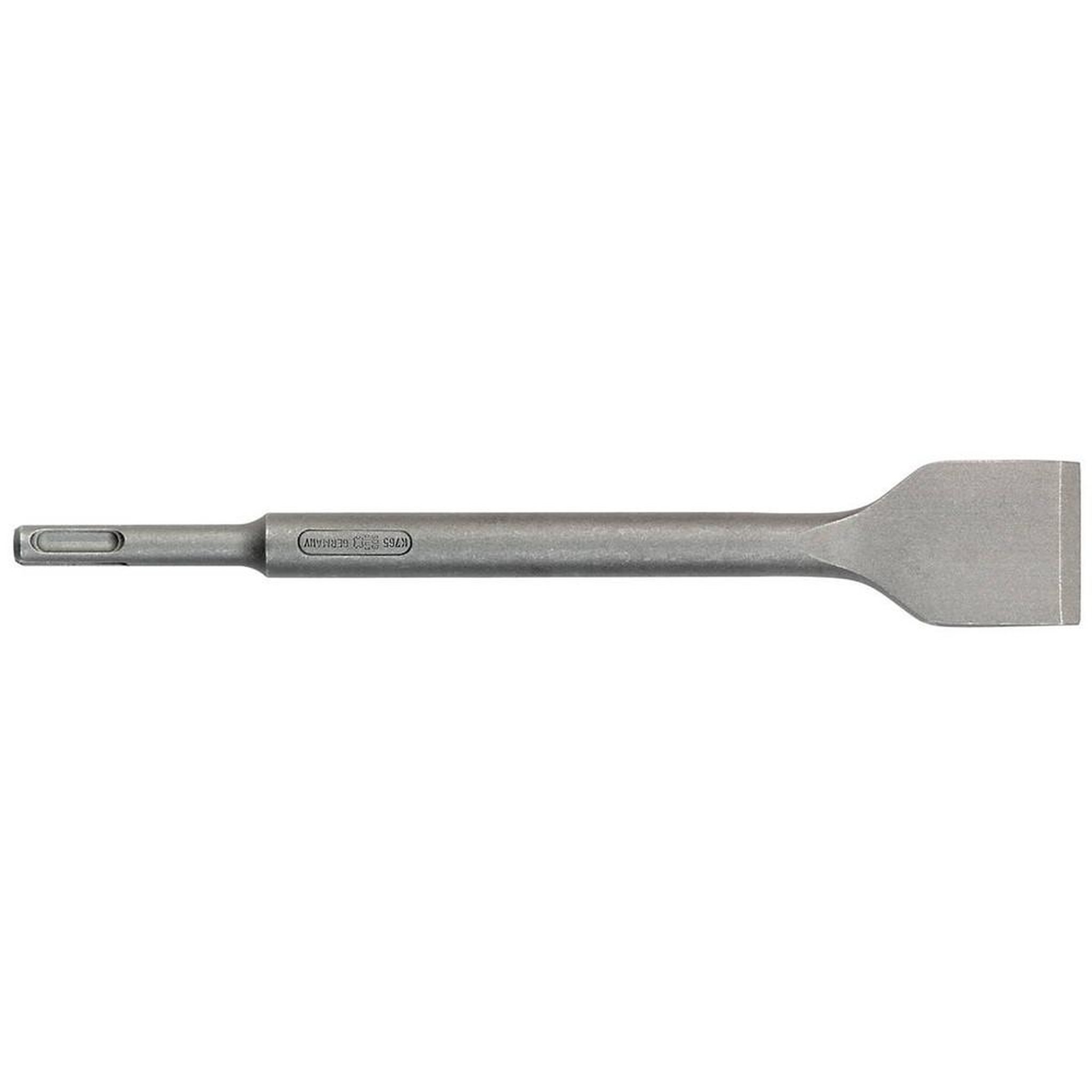 METABO SAS Burin à carreaux SDS-plus 250 x 40 mm coudé