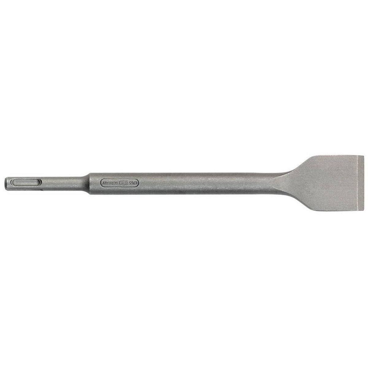 METABO SAS Burin à carreaux SDS-plus 250 x 40 mm coudé