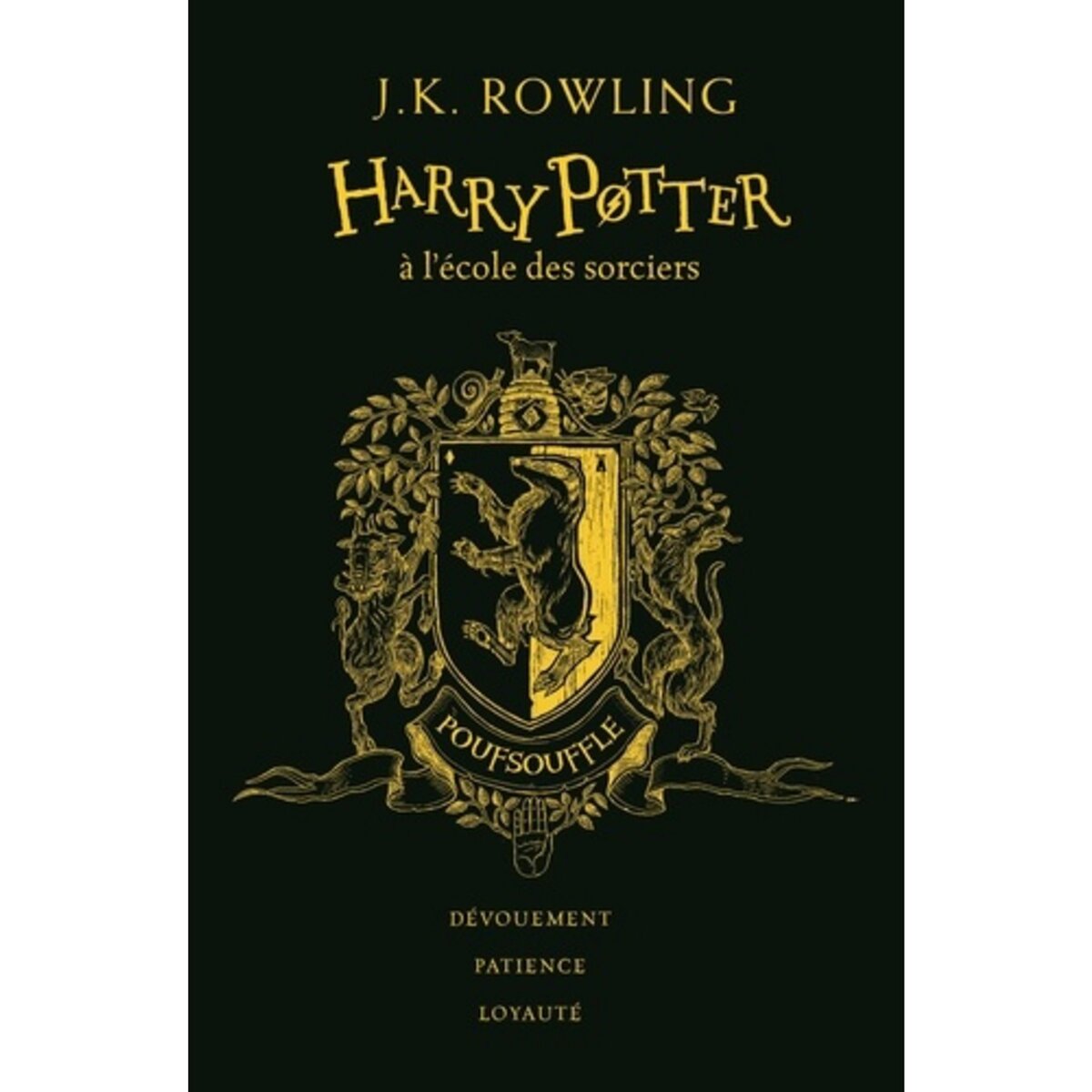 Harry Potter Tome 6. Harry Potter et le Prince de de J.K. Rowling -  Grand Format - Livre - Decitre