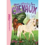 MES AMIS LES CHEVAUX TOME 10 : LE CONCOURS DE BEAUTE, Thalmann Sophie