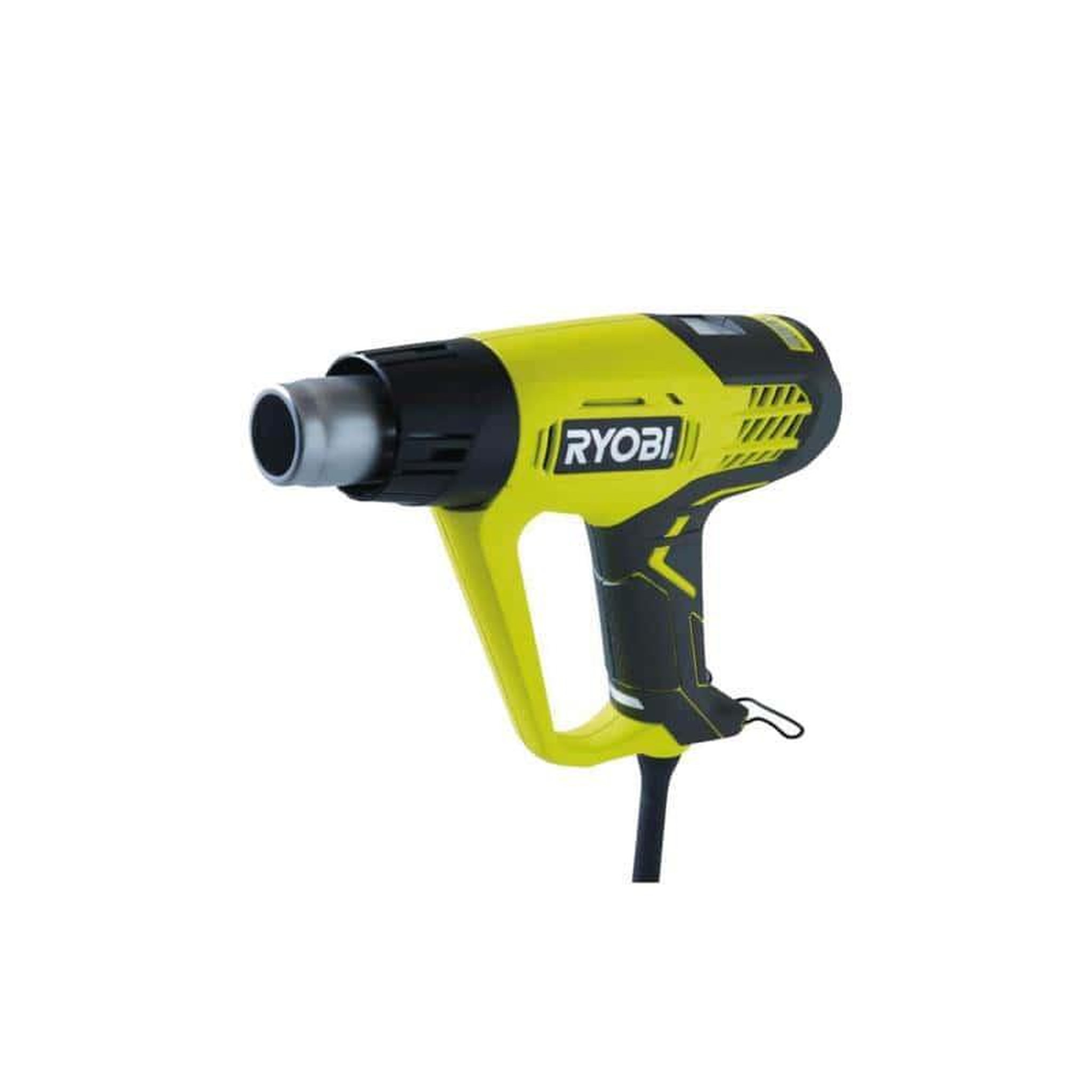 Voir la diapositive 2 : Ryobi Décapeur thermique RYOBI 2000W affichage LCD EHG2020LCD