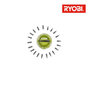 Voir la diapositive 2 : Ryobi Palet RYOBI de 22 accessoires de vissage RAK22SDHOK