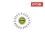 Voir la diapositive 2 : Ryobi Palet RYOBI de 22 accessoires de vissage RAK22SDHOK