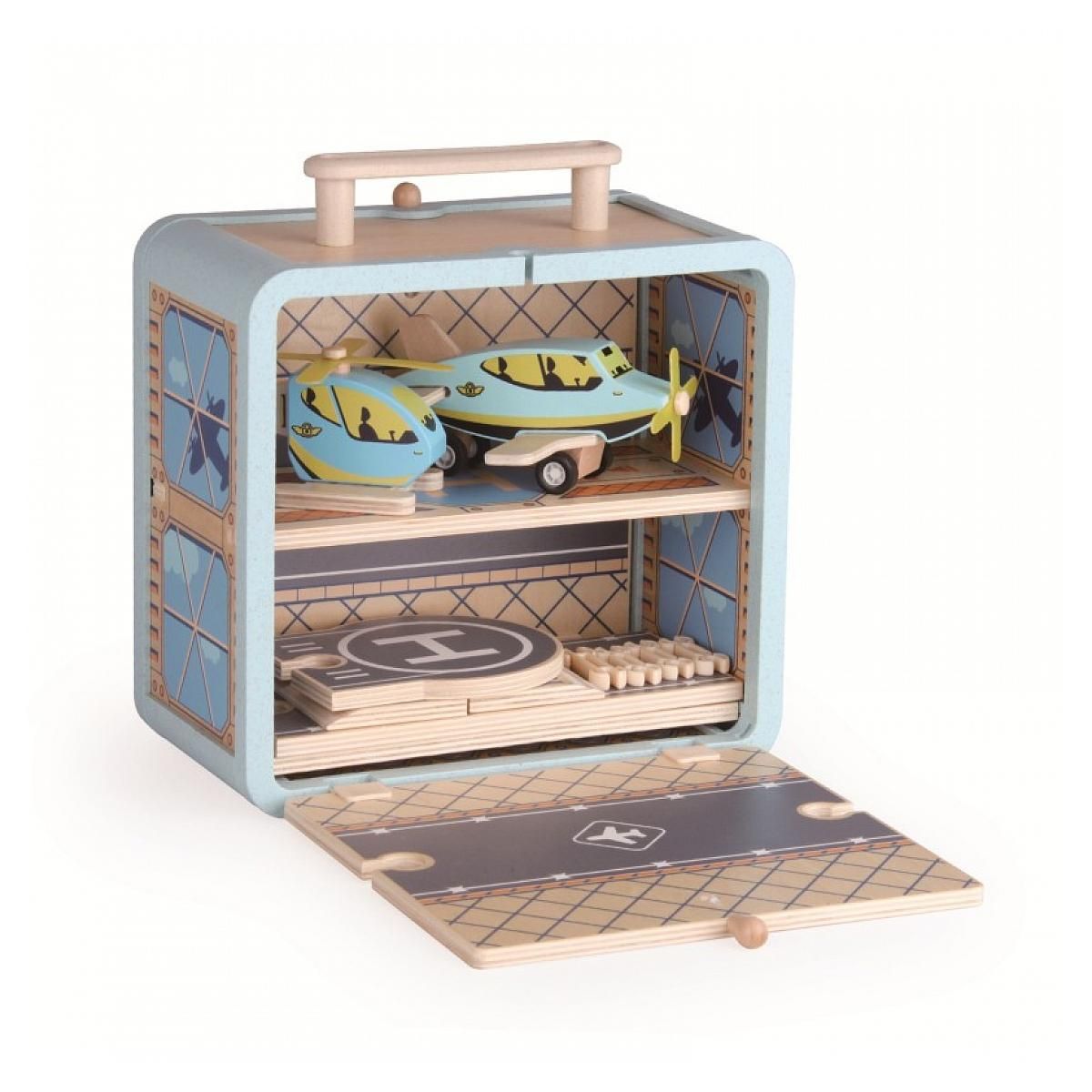 Trousselier -Mallette aeroport