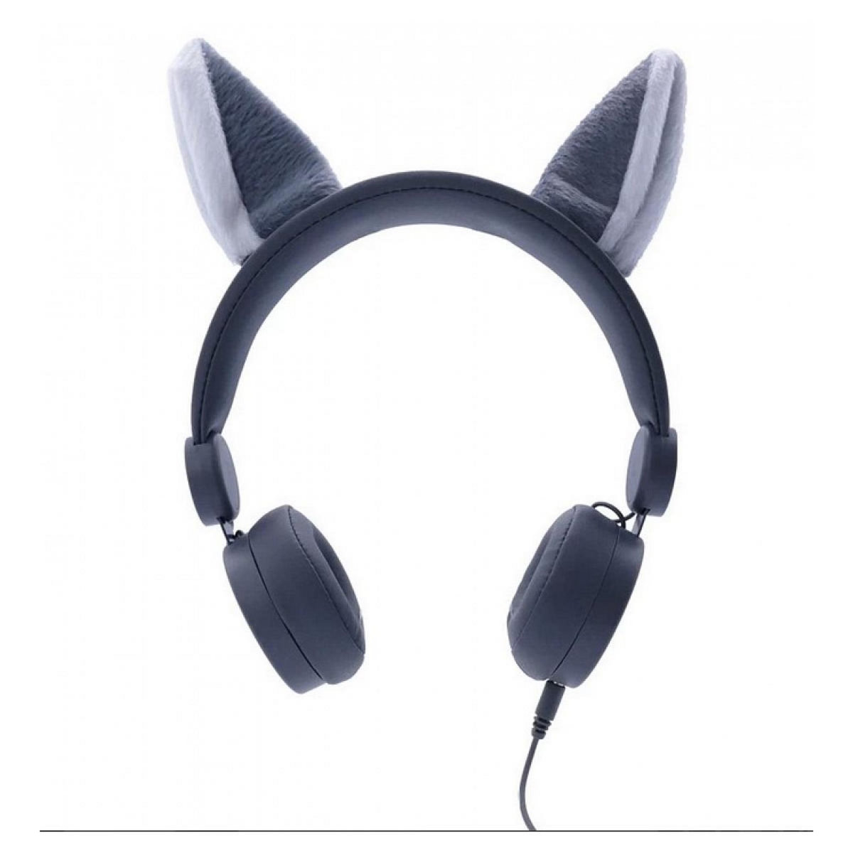 KIDYWOLF Kidyears Casque audio enfant - Loup