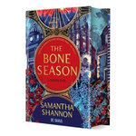 THE BONE SEASON TOME 1 : SAISON D'OS. EDITION COLLECTOR, Shannon Samantha