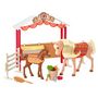 Voir la diapositive 3 : MATTEL MATTEL Spirit Stables