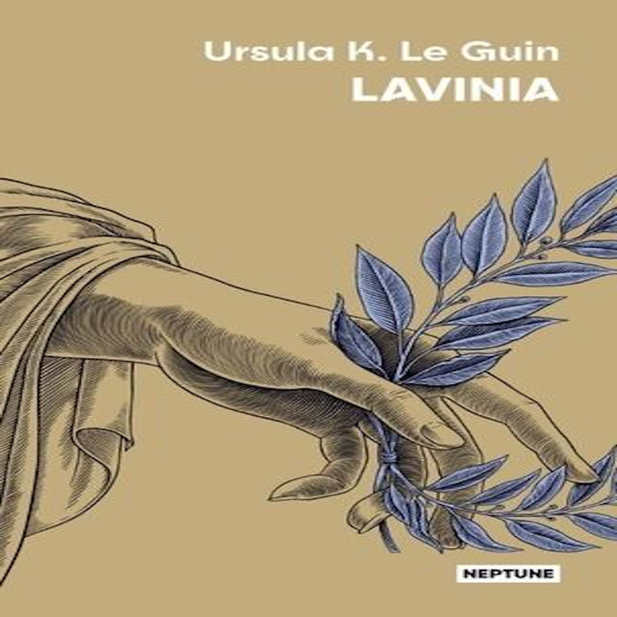 LAVINIA, Le Guin Ursula K.