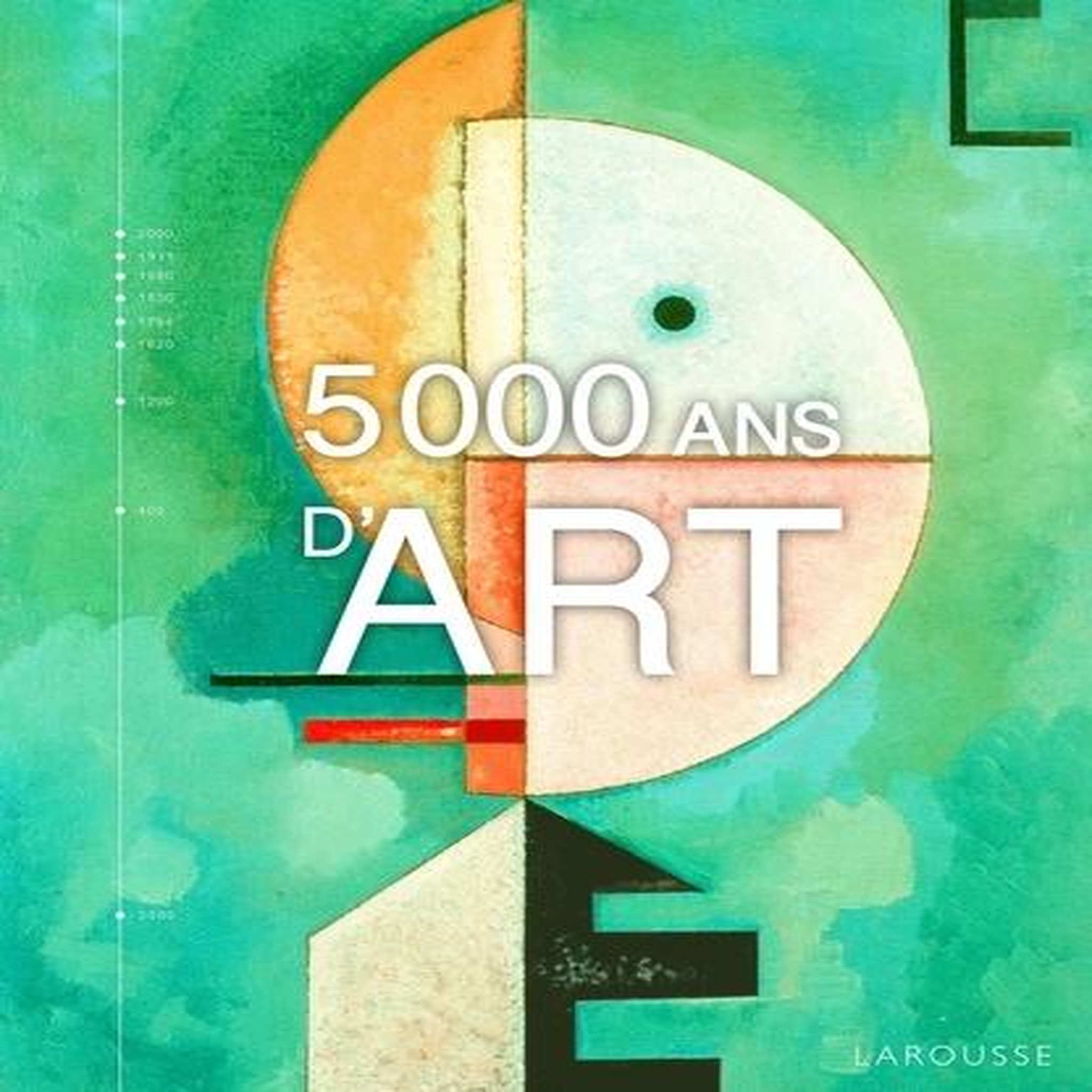 5000 ANS D'ART, Chilvers Ian