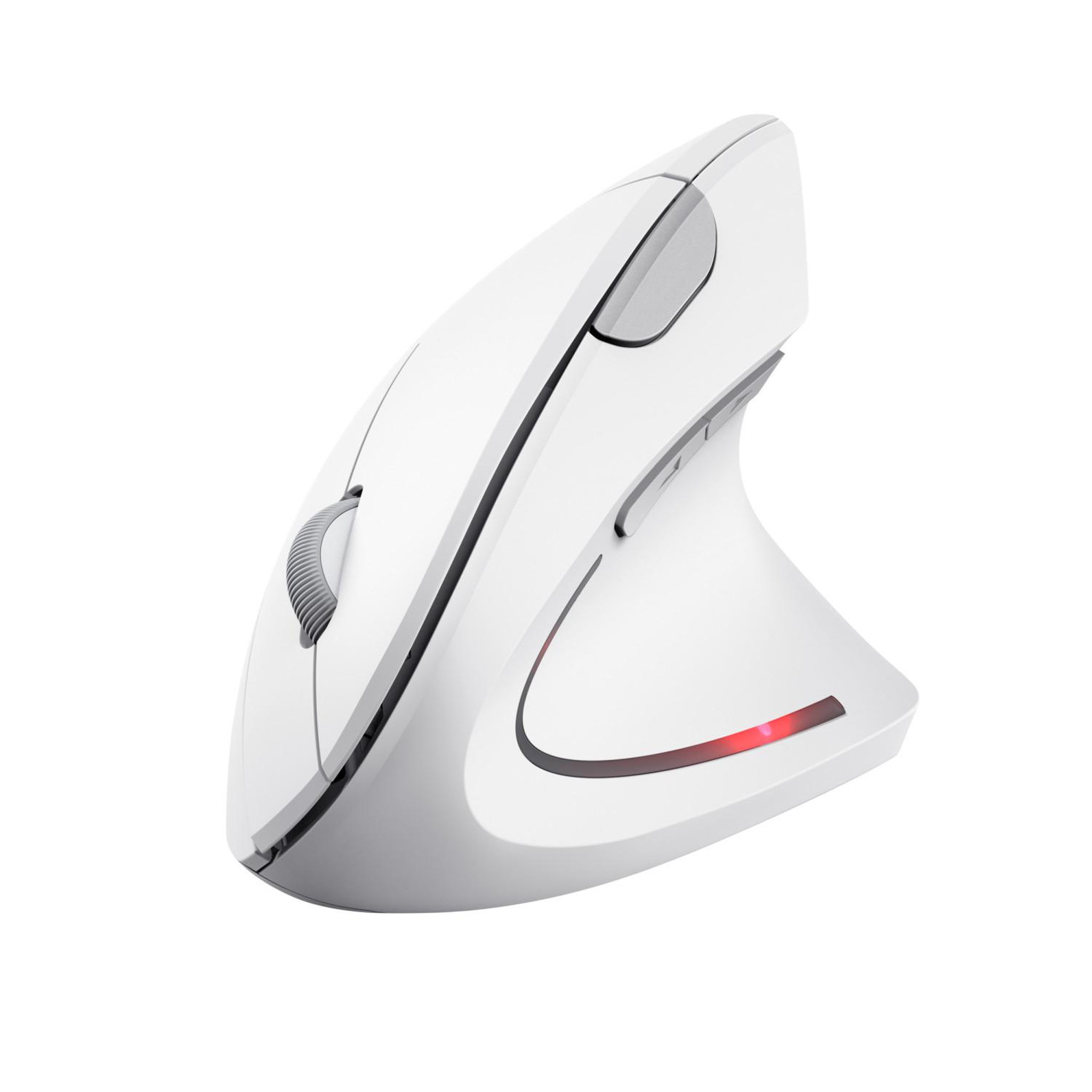 Voir la diapositive 2 : Trust Trust verto souris droitier rf sans fil optique 1600 dpi
