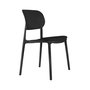 Voir la diapositive 1 : Leitmotiv Chaise design Cheer