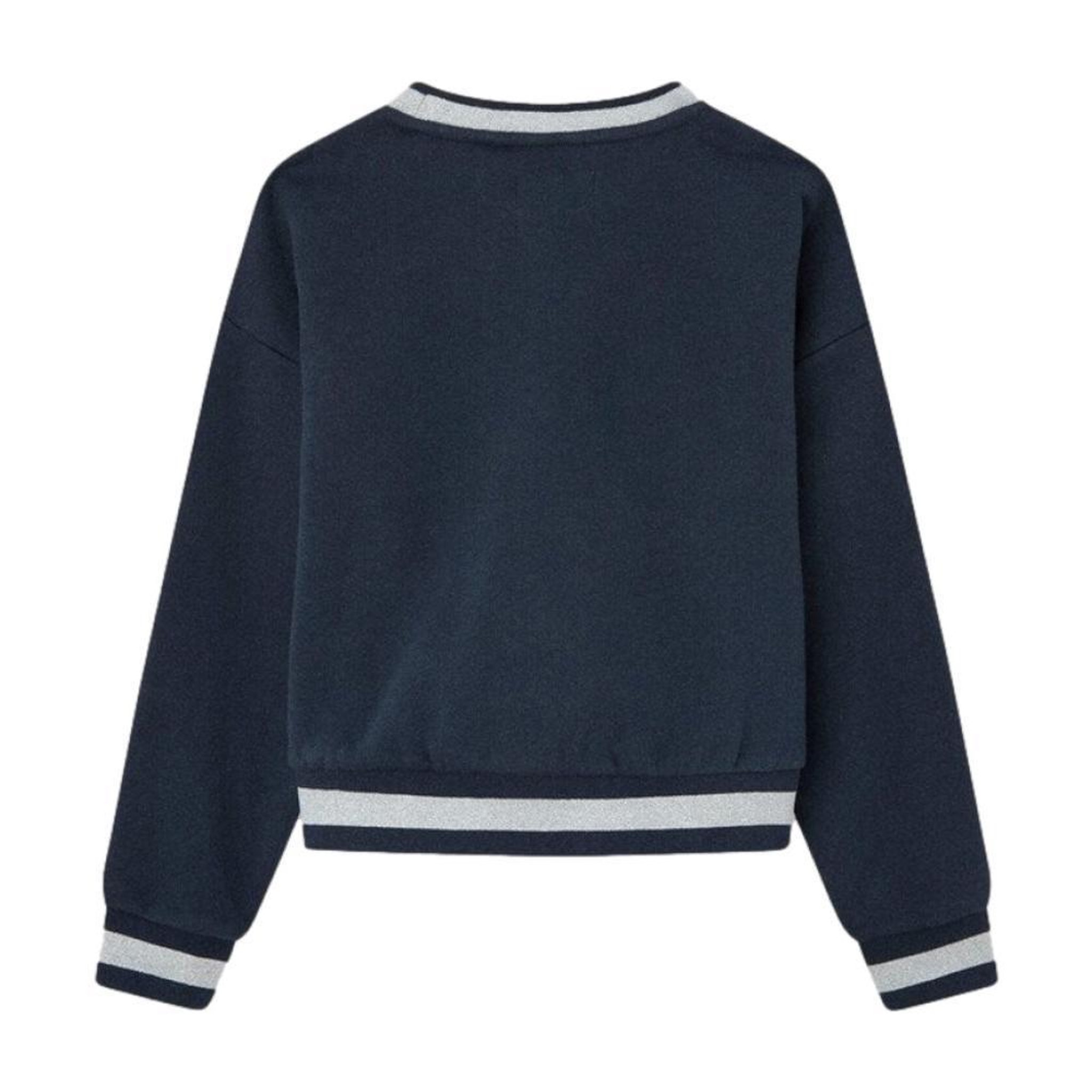 Voir la diapositive 3 : Pepe Jeans Sweat  Fille Pepe jeans Tiziana