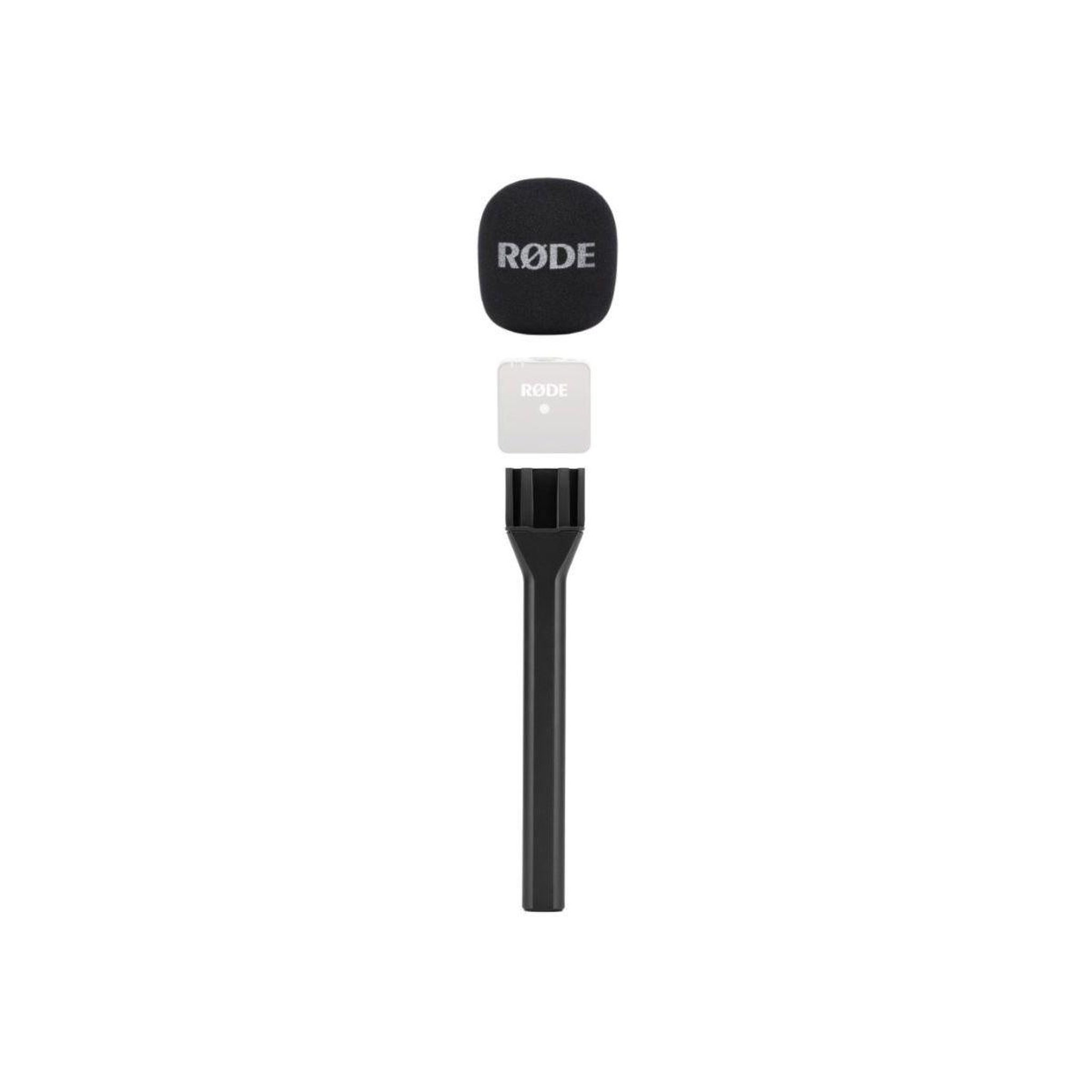 RODE Micro poignée+access filtre antipop wirelessgo