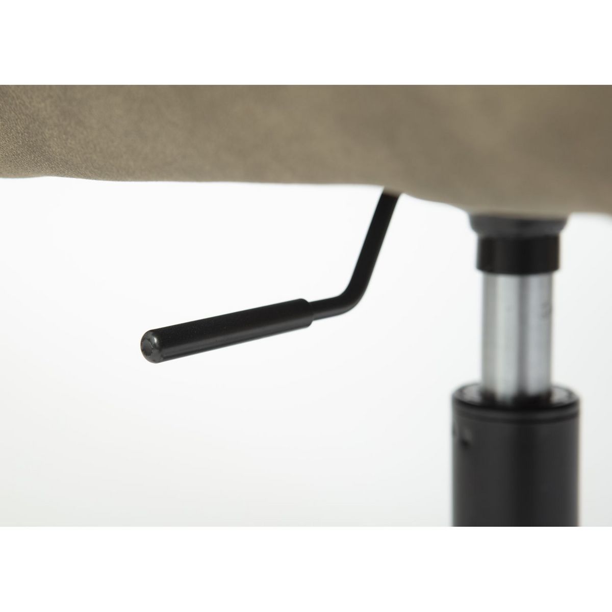 Fauteuil de bureau pivotant ajustable en hauteur WORK