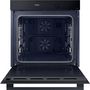 Voir la diapositive 2 : Samsung Four encastrable fonction vapeur NV7B5675WAK