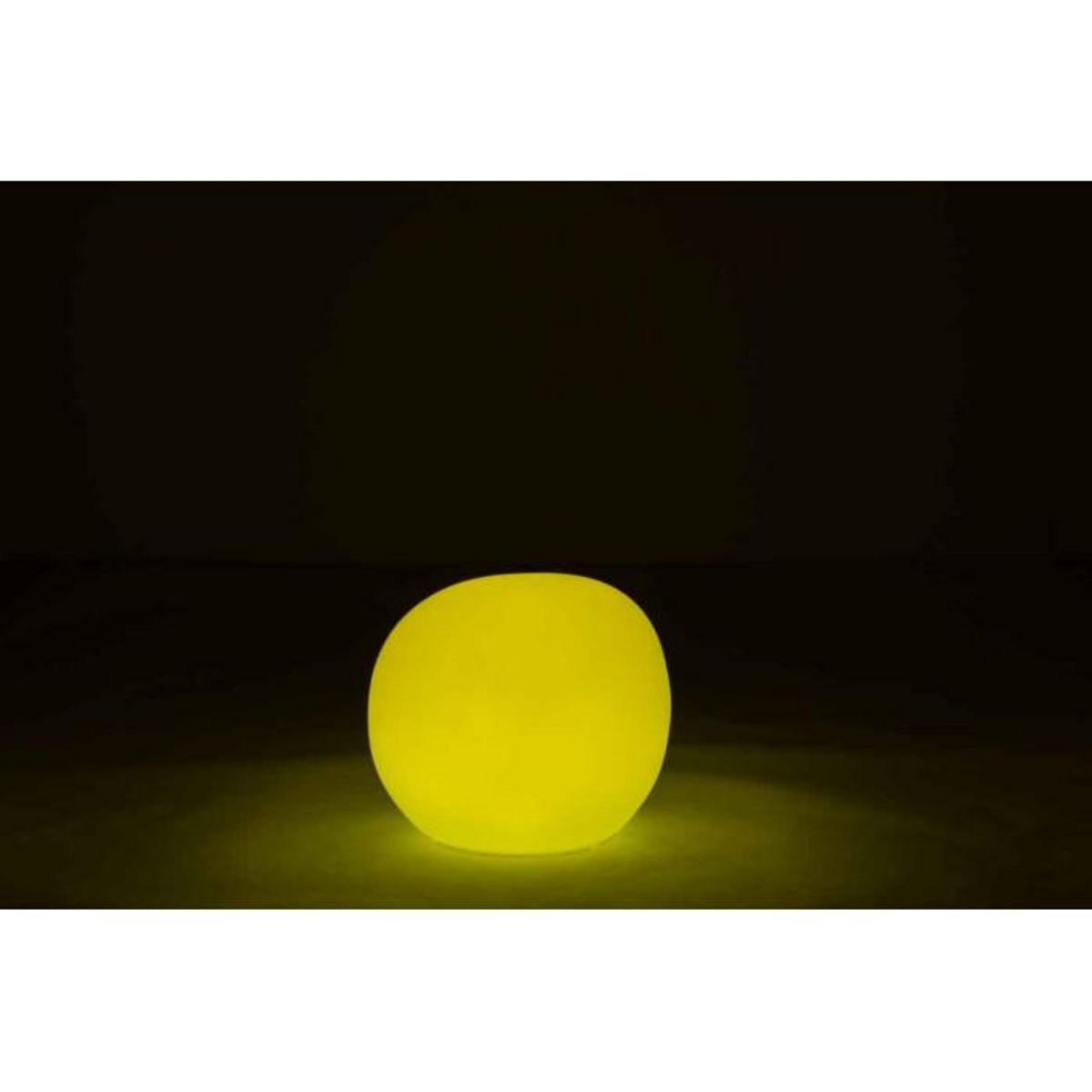 Paris Prix Lampe à Poser Extérieure Led  Outdoor  45cm Blanc