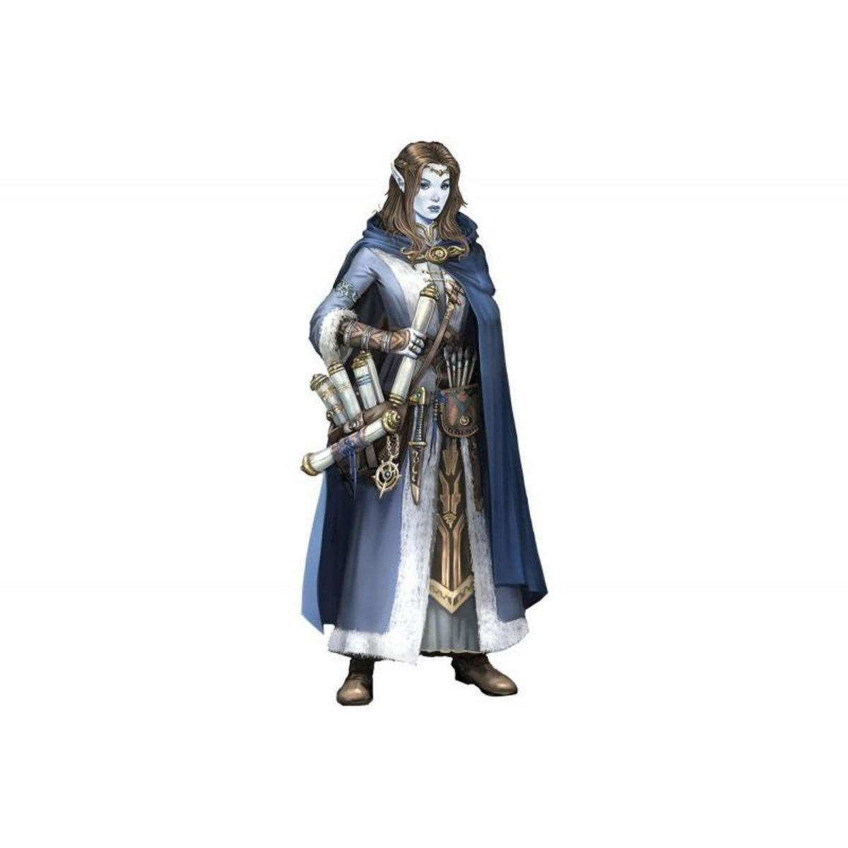 Asmodee Jeu de rôles Asmodee Initiation au Jeu d Aventures dans les Terres d Arran Elfes