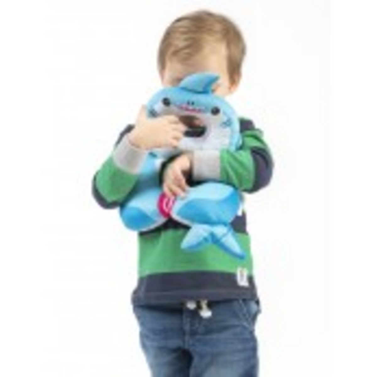 BENBAT Soutien tête et cou de voyage - Requin