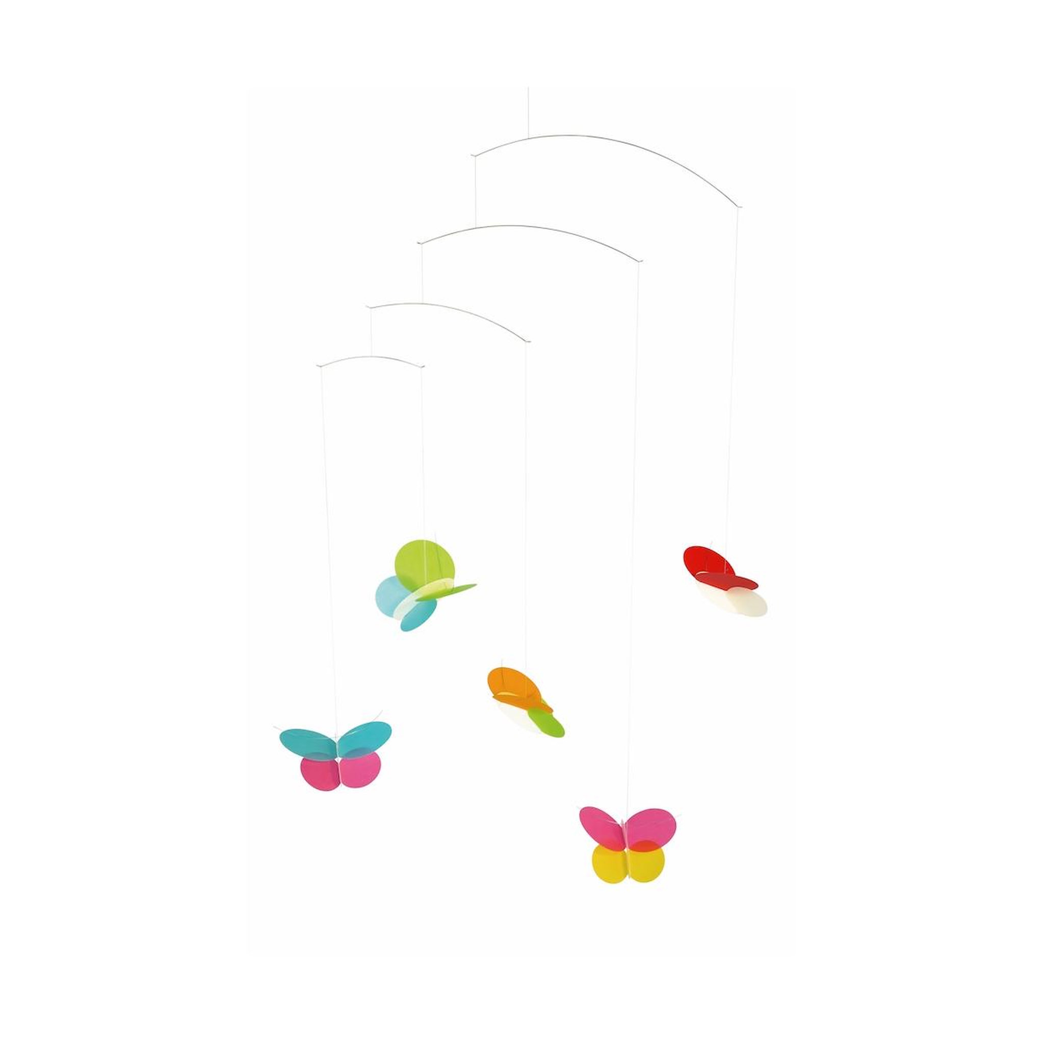 Voir la diapositive 3 : Flensted Papillons