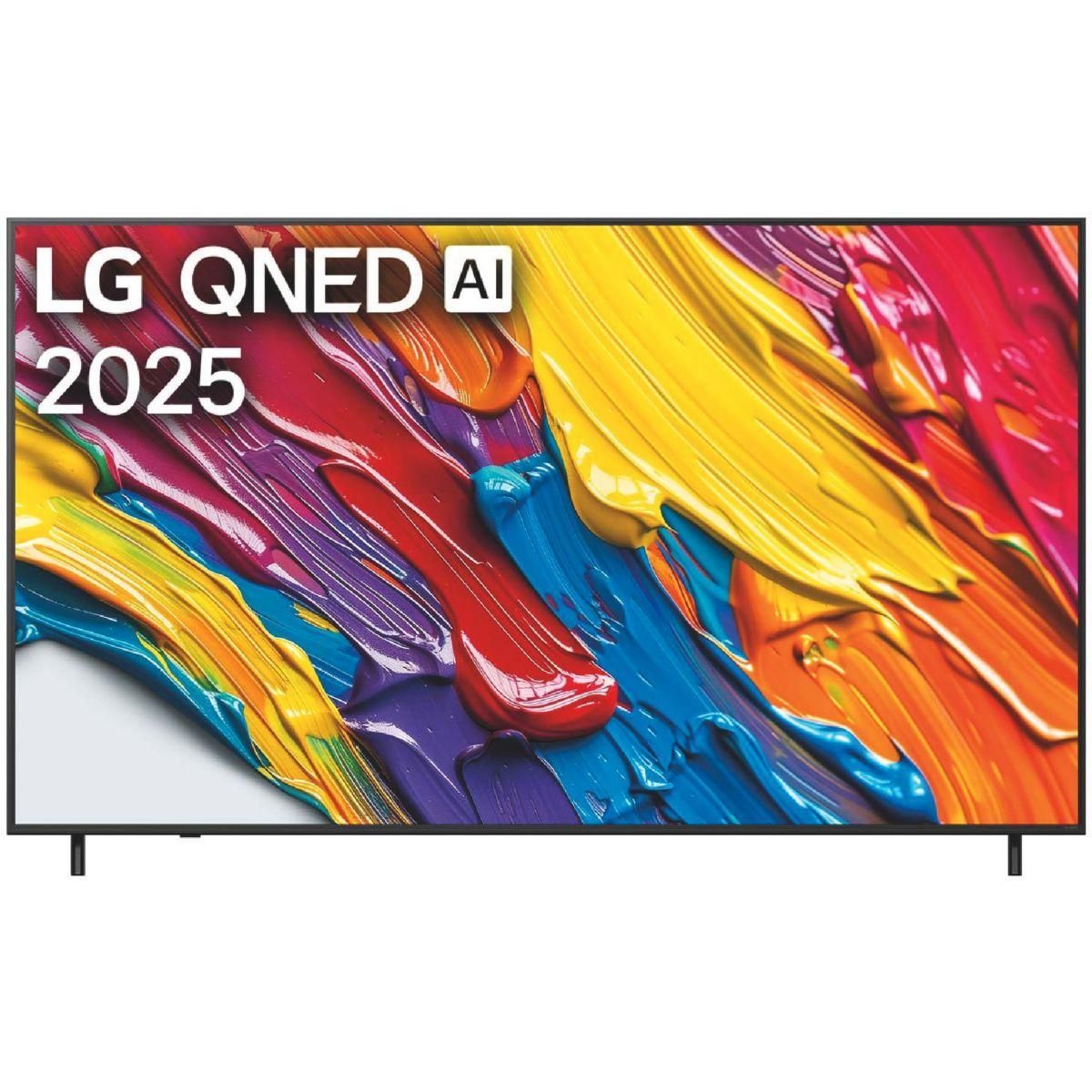 LG TV LED 86QNED82A 2025 (217cm)