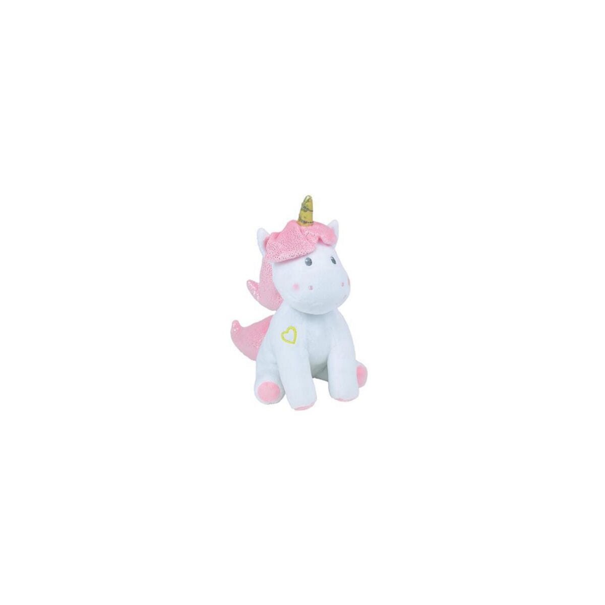 Peluche licorne clearance musicale