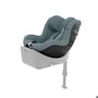 Voir la diapositive 2 : CYBEX Siege Auto CYBEX - Siege-auto gr 0+/1 SIRONA G i-Size Tissu Plus Stormy Blue