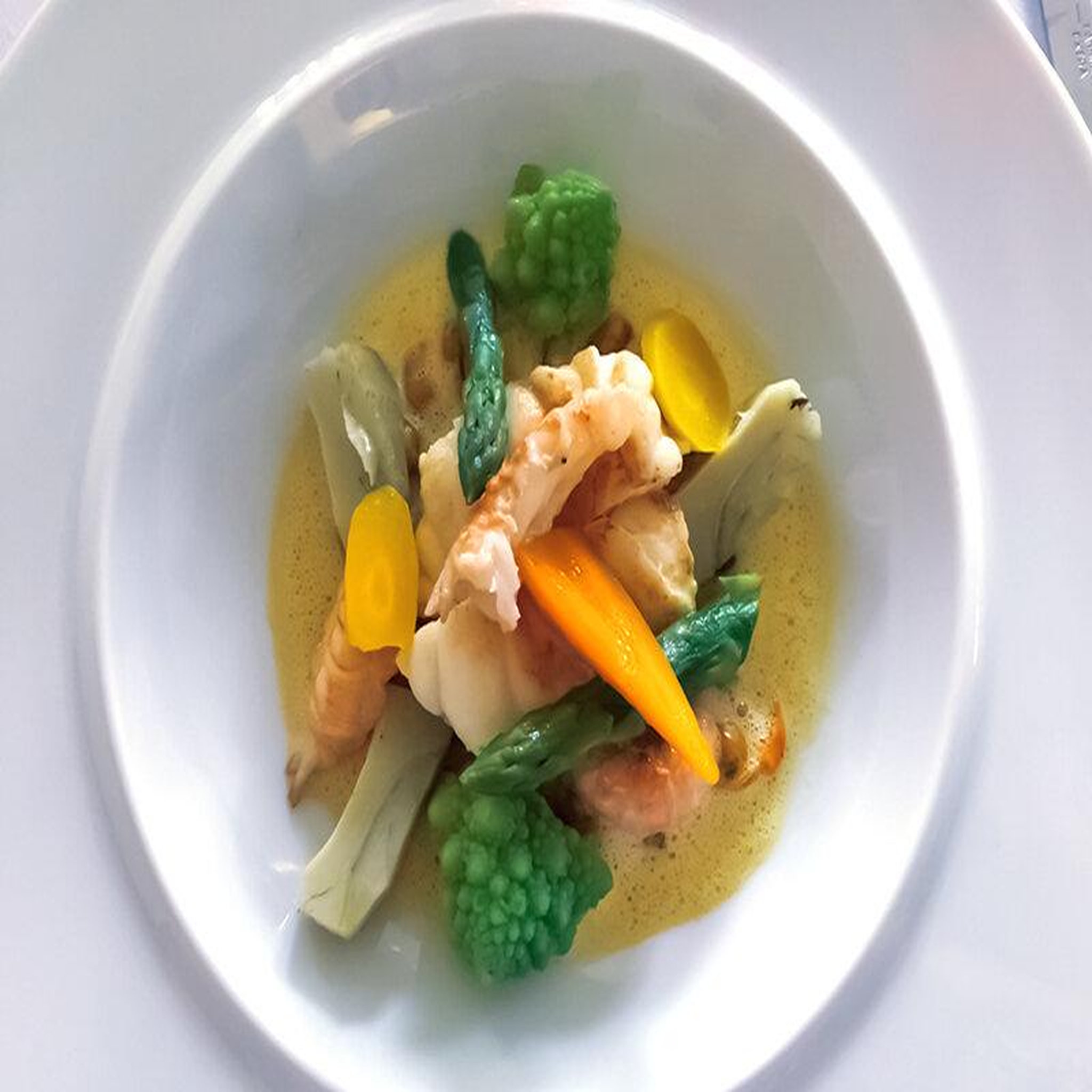 Voir la diapositive 4 : Smartbox Adresses primées : menu 5 plats au restaurant le pot d'étain à belfort - coffret cadeau gastronomie