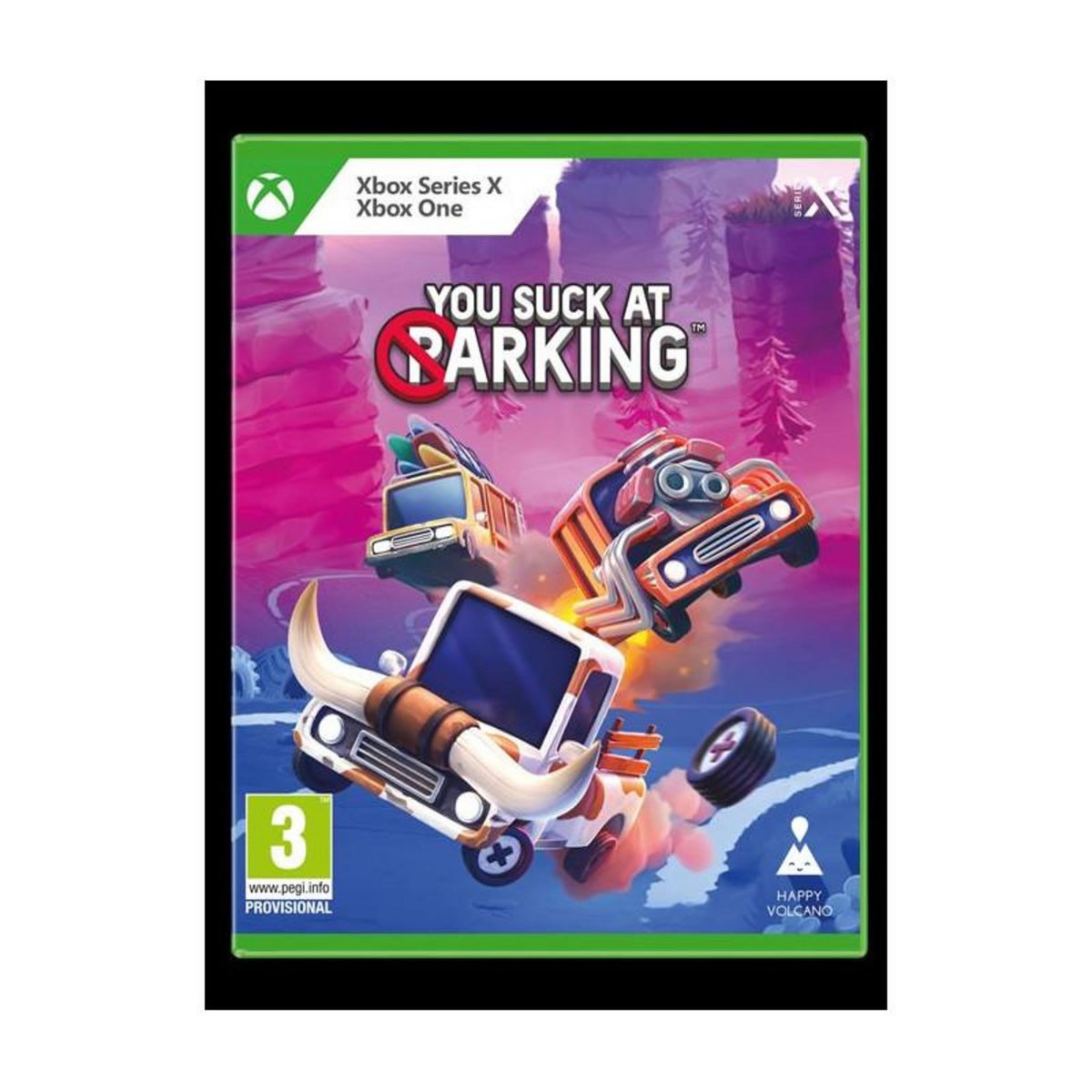 Just for games You Suck at Parking Xbox