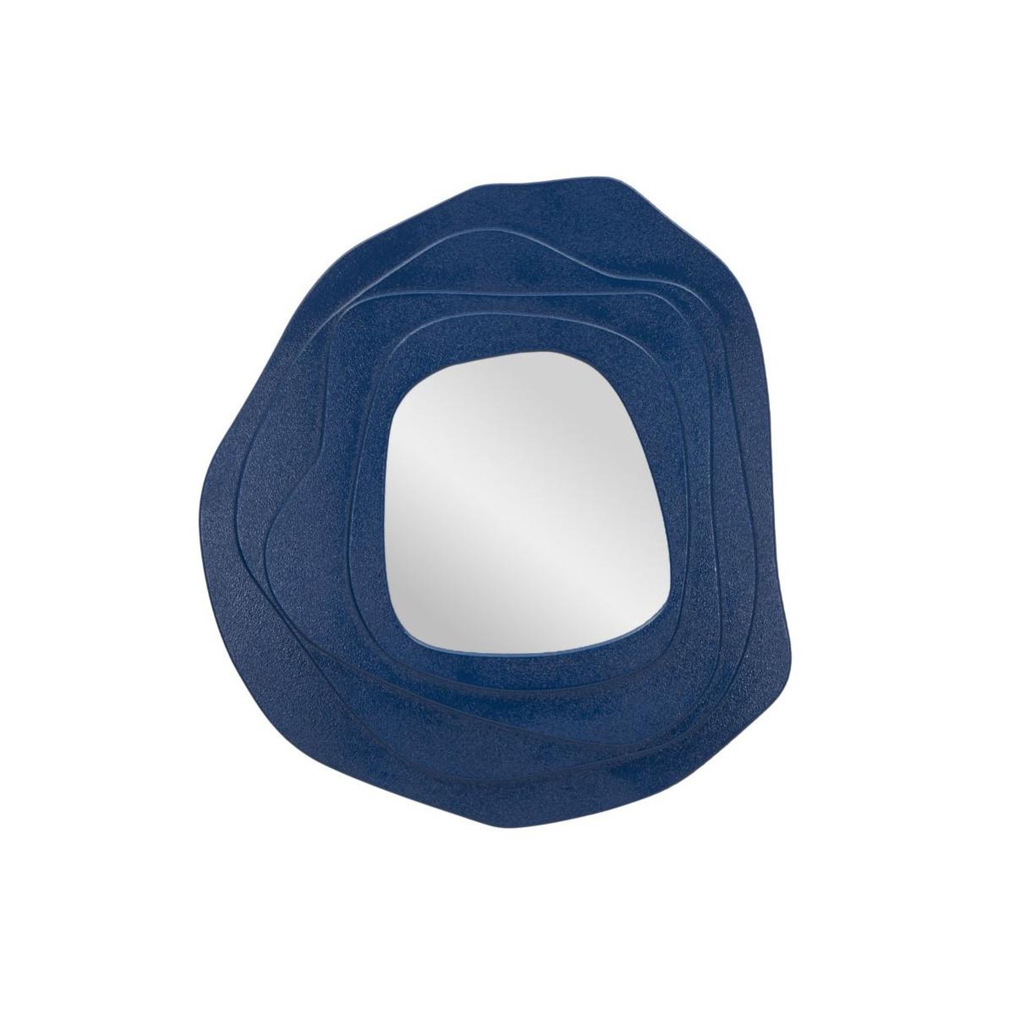 Paris Prix Miroir mural design  dalia  97cm bleu