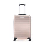 HERO HERO - Valise Moyenne TANGRA. Coloris disponibles : Beige, Rouge, Gris, Noir, Rose