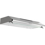 Airlux Hotte classique 80cm 350m3/h inox - ahc840ix
