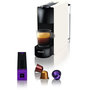Voir la diapositive 1 : KRUPS Nespresso Essenza Mini Blanche YY2912FD