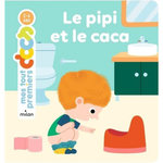 LE PIPI ET LE CACA, Laurans Camille