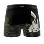 Voir la diapositive 6 : FREEGUN Lot de 3 boxers homme Pokemon