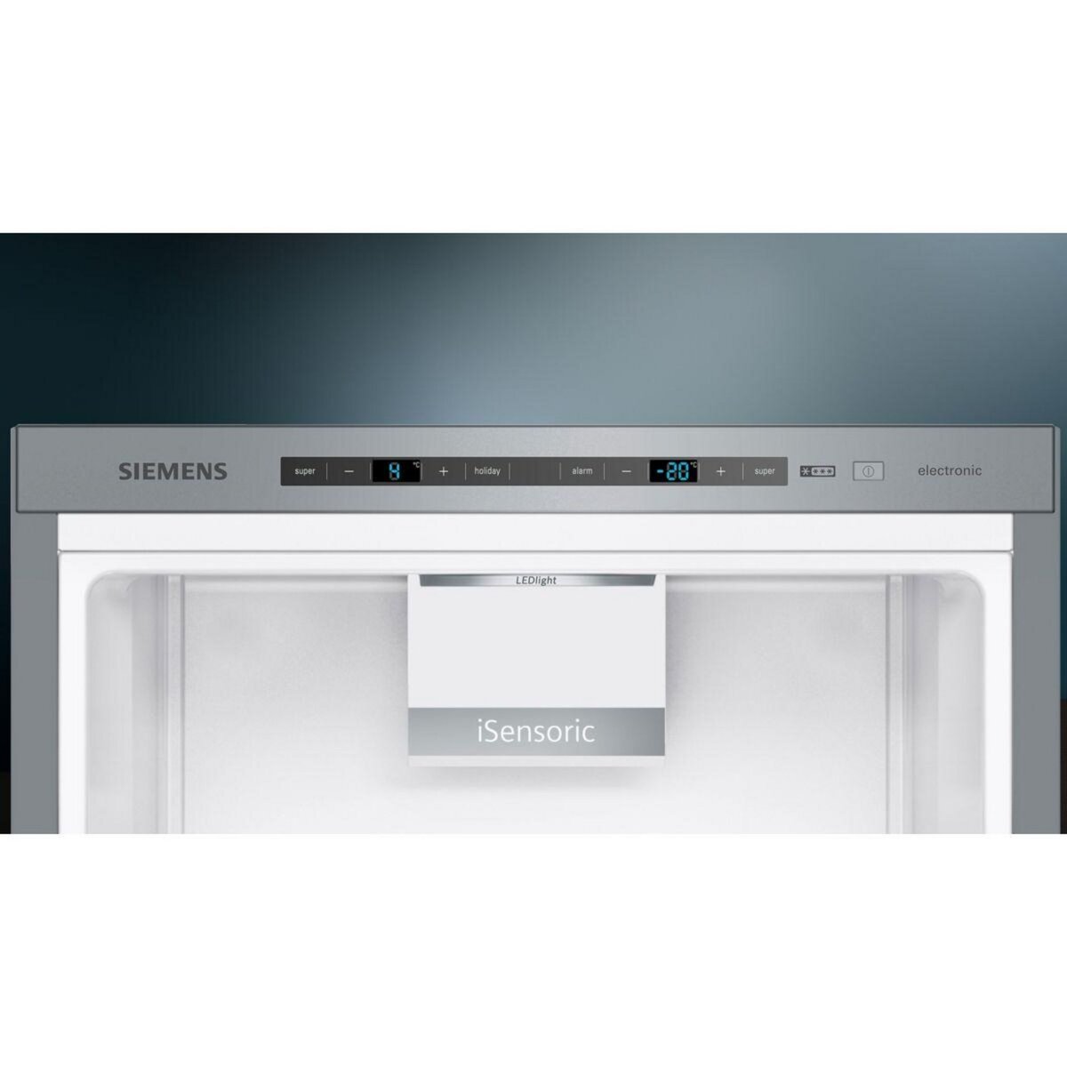 Siemens Réfrigérateur combiné KG39E8XBA