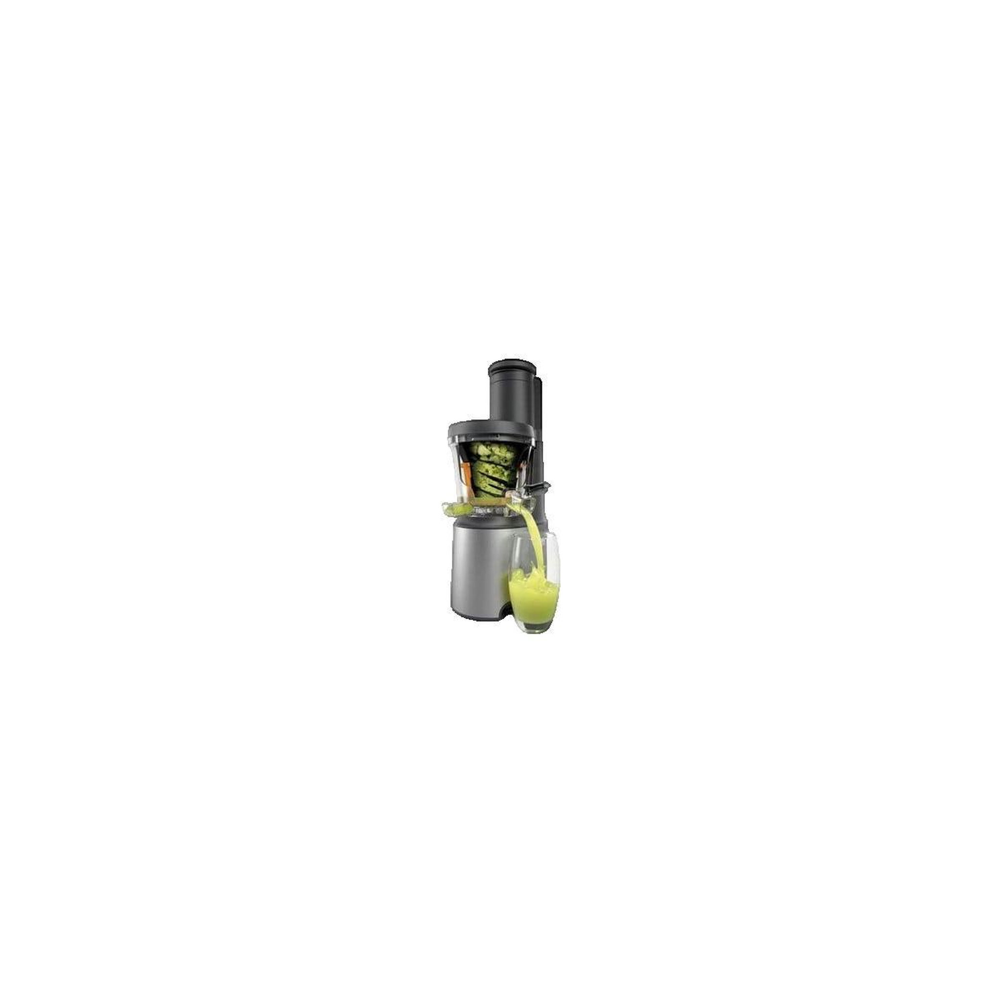 Voir la diapositive 2 : KENWOOD Extracteur de jus Kenwood PureJuice XL argent