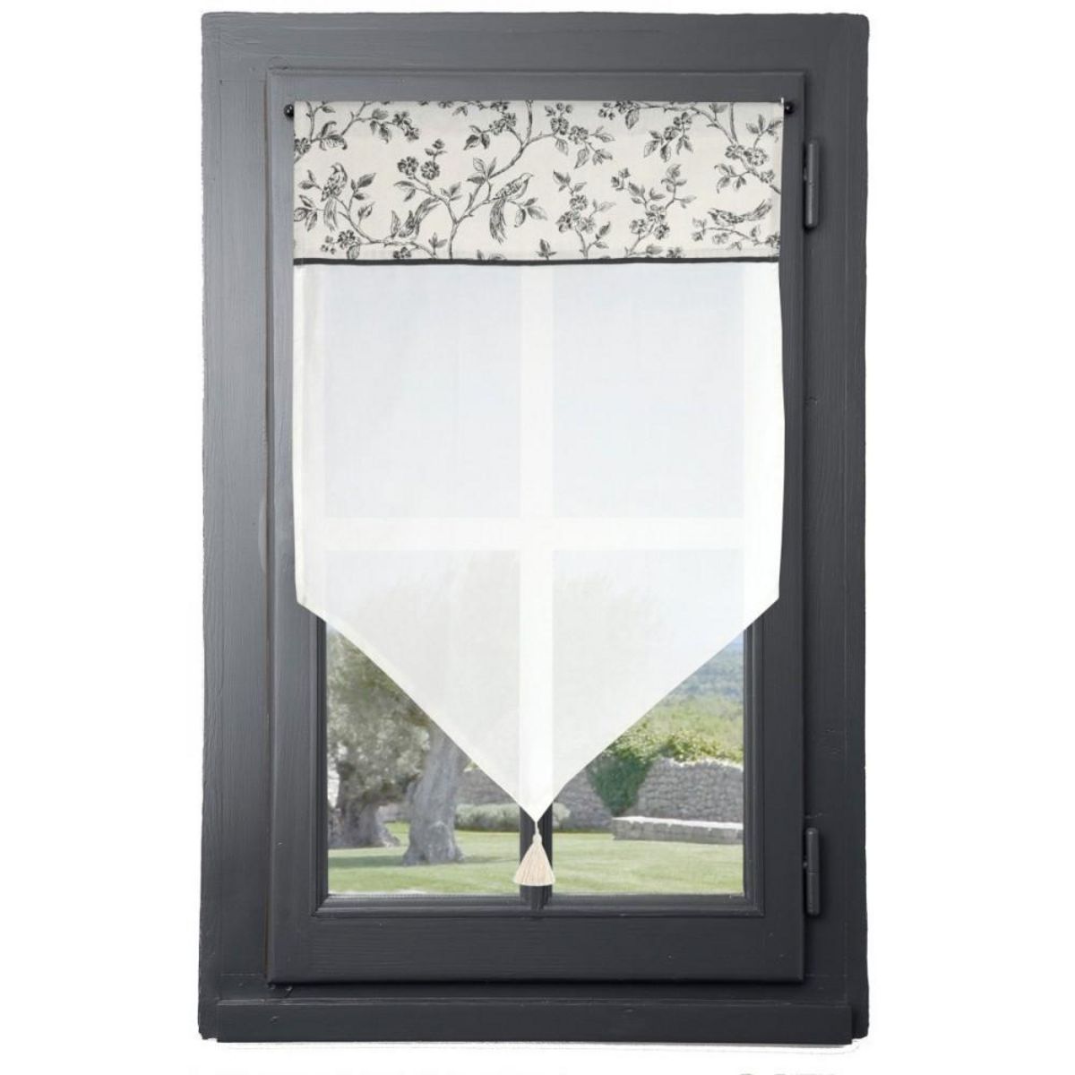 Lovely Casa Brise bise 45x60 cm CLARINE écru