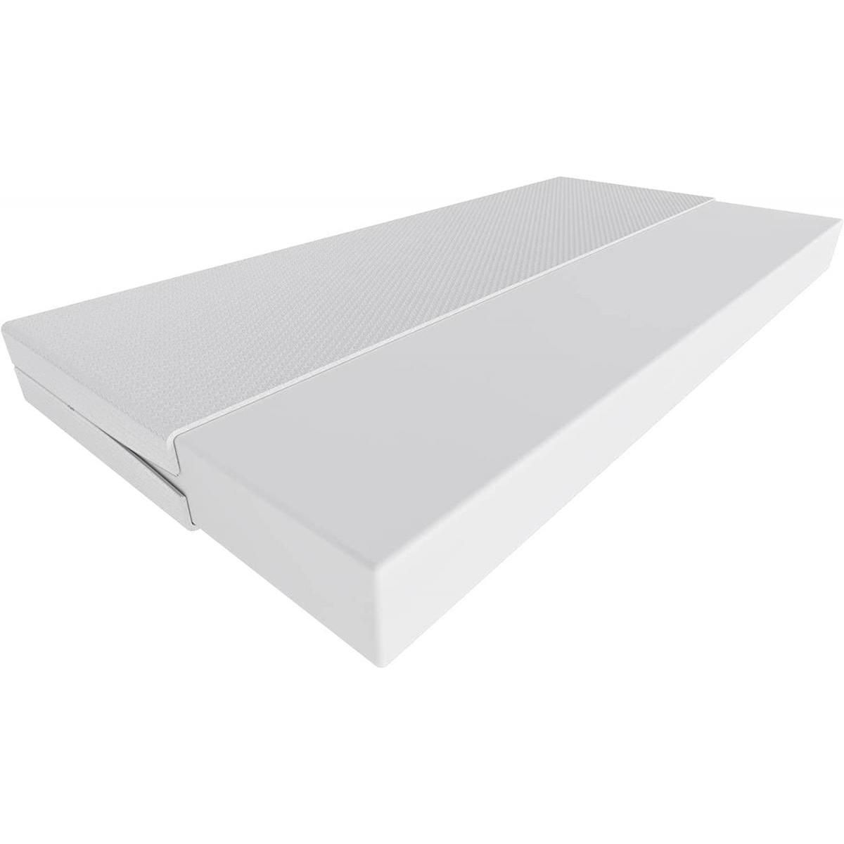 KOBI Lit enfant Sam - 160x80cm - avec matelas