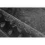 Voir la diapositive 3 : Paris Prix Tapis Moderne Fait Main  Monroe II  Anthracite