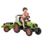 Voir la diapositive 1 : FALK Tracteur à pédales Falk Claas Arion 430 réplique